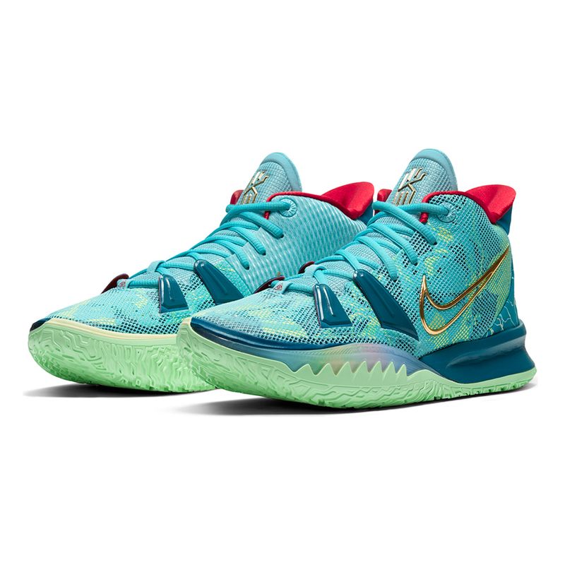 Tenis-Nike-Kyrie-7-Pre-Heat-Masculino-Multicolor-5