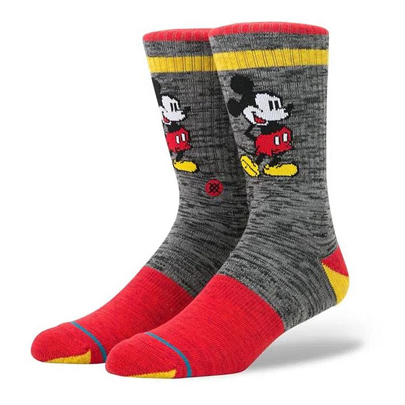 Meia-Stance-Vintage-Disney-Multicolor