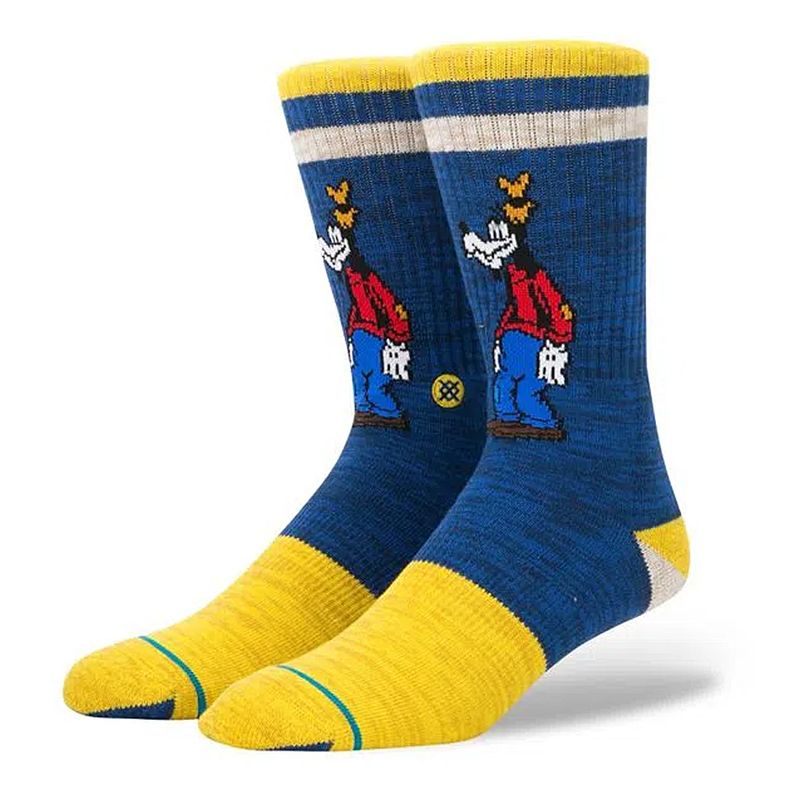 Meia-Stance-Vintage-Disney-Azul