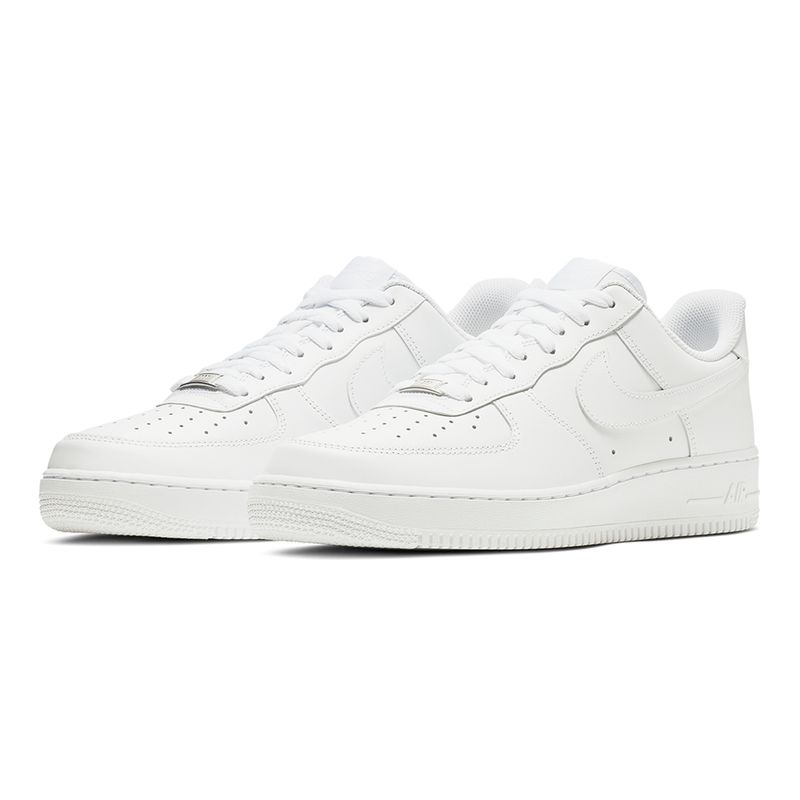 Tenis-Nike-Air-Force-1-07-Le-Masculino-Branco-5