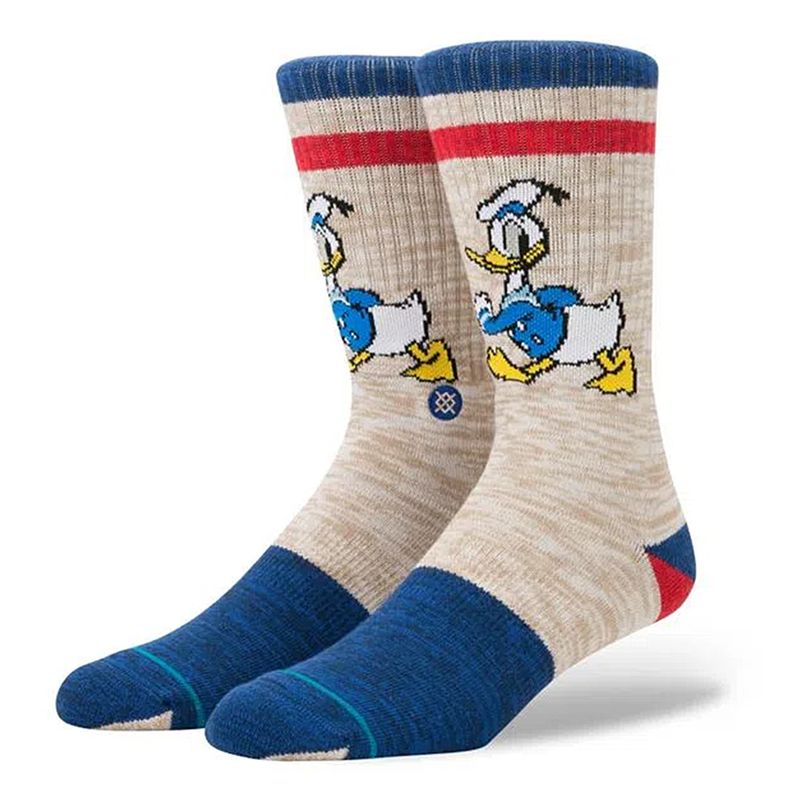 Meia-Stance-Vintage-Disney-Multicolor