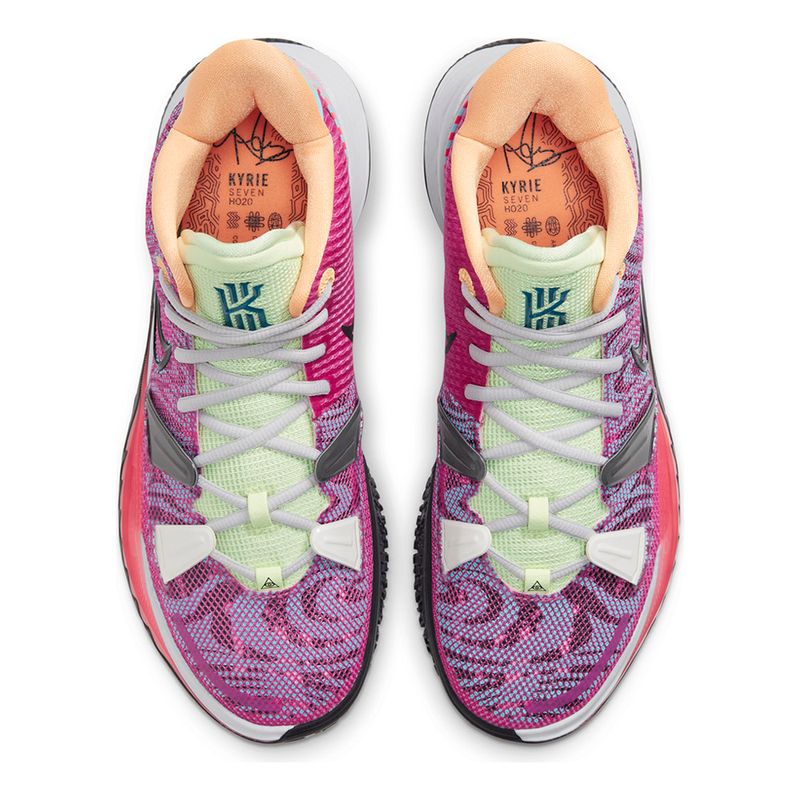 Tenis-Nike-Kyrie-7-Pre-Heat-Masculino-Multicolor-DC058-8-601-4