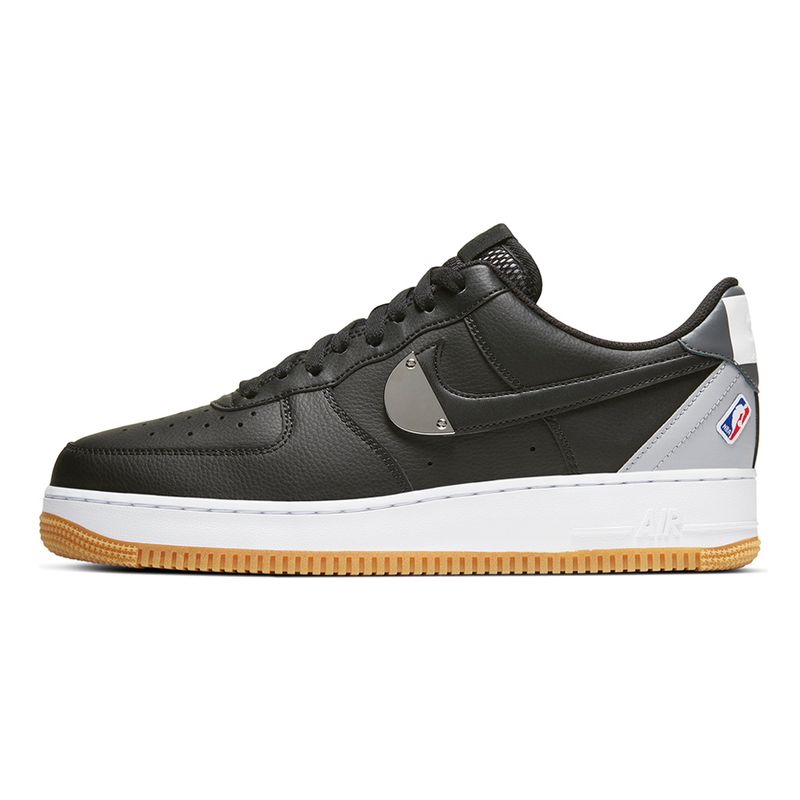 Tenis-Nike-Air-Force-1-07-Lv8-Masculino-Preto