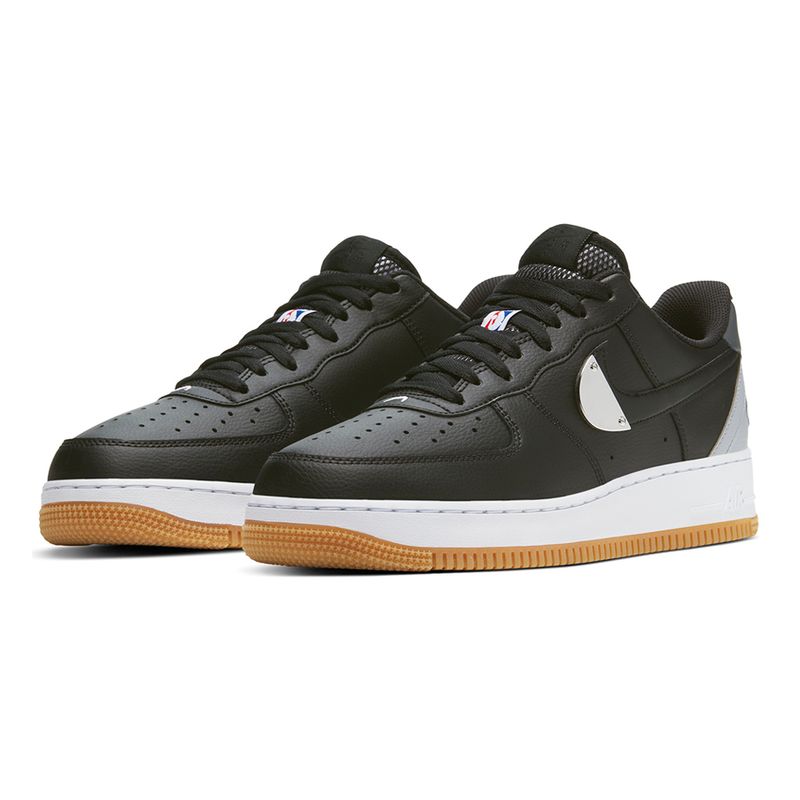 Tenis-Nike-Air-Force-1-07-Lv8-Masculino-Preto-5