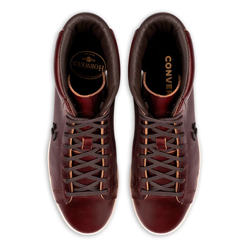Tenis-Converse-X-Horween-Pro-Leather-Hi-Marrom