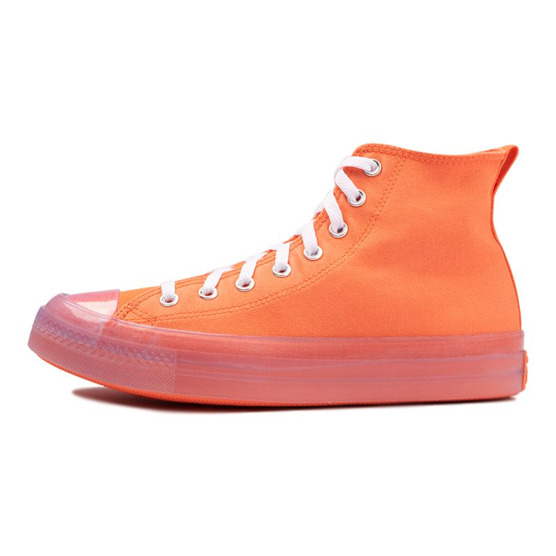 Tenis-Converse-Chuck-Taylor-All-Star-Cx-Hi-Laranja