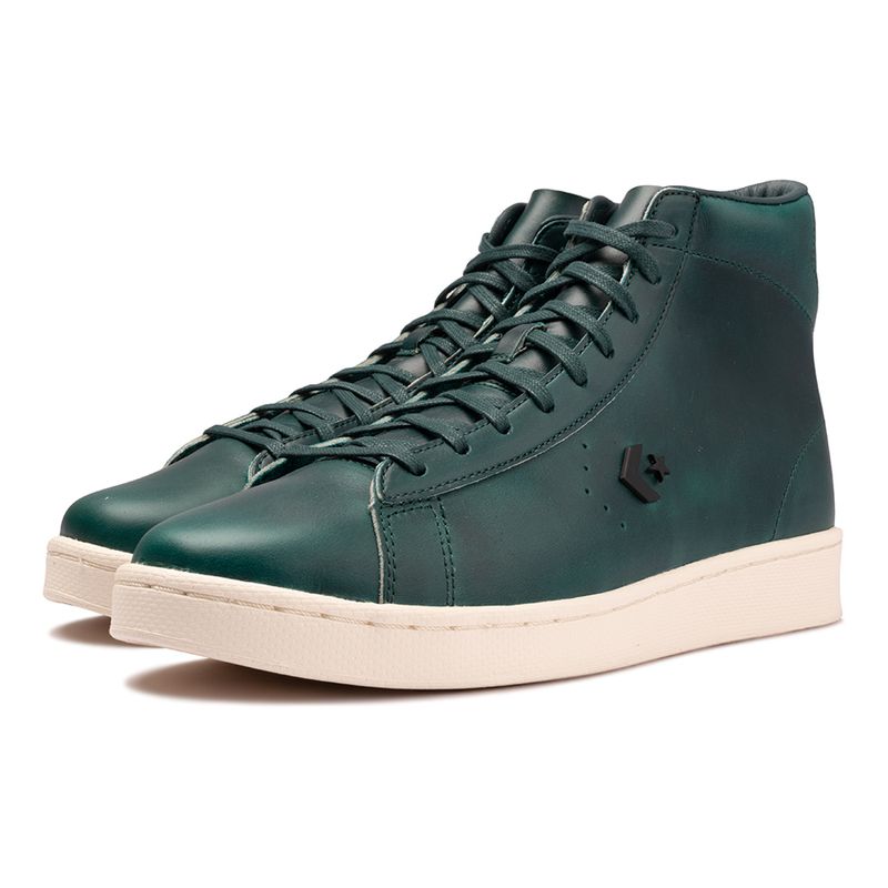 Tenis-Converse-X-Horween-Pro-Leather-Hi-Verde-5