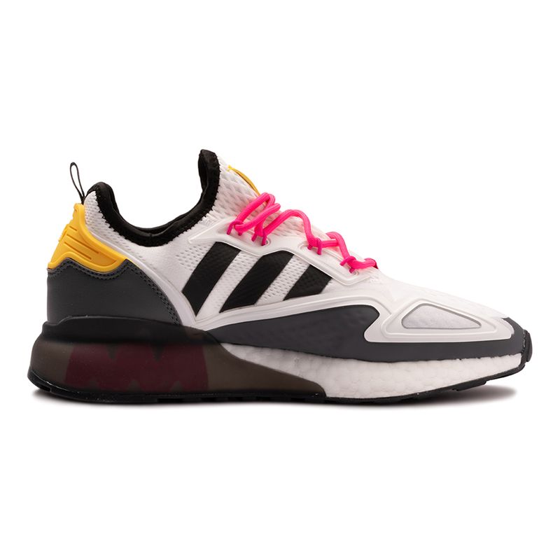 Tenis-adidas-ZX-2K-Boost-X-Ninja-GS-Infantil-Multicolor-3