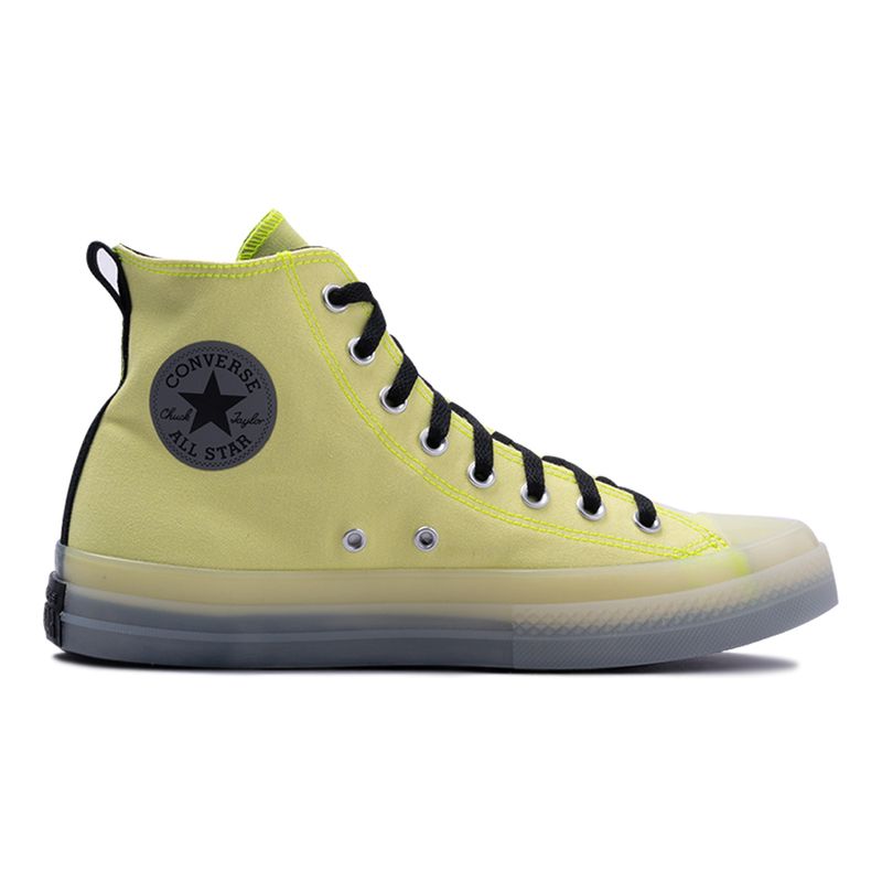 Tenis-Converse-Chuck-Taylor-All-Star-Cx-Hi-Amarelo