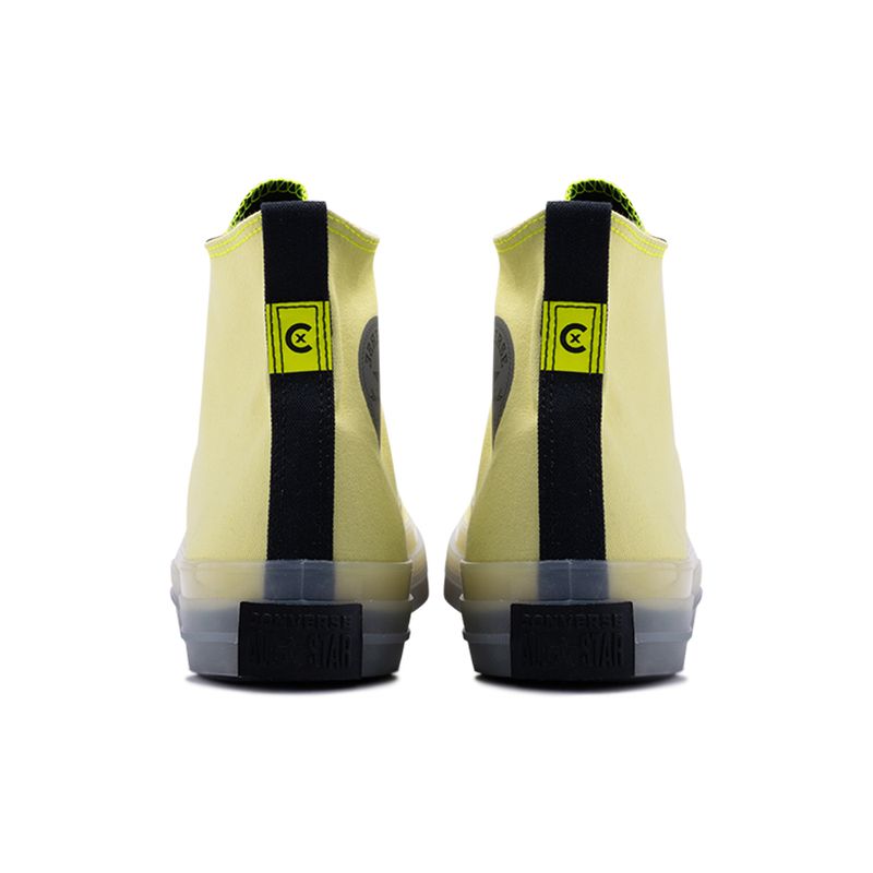 Tenis-Converse-Chuck-Taylor-All-Star-Cx-Hi-Amarelo
