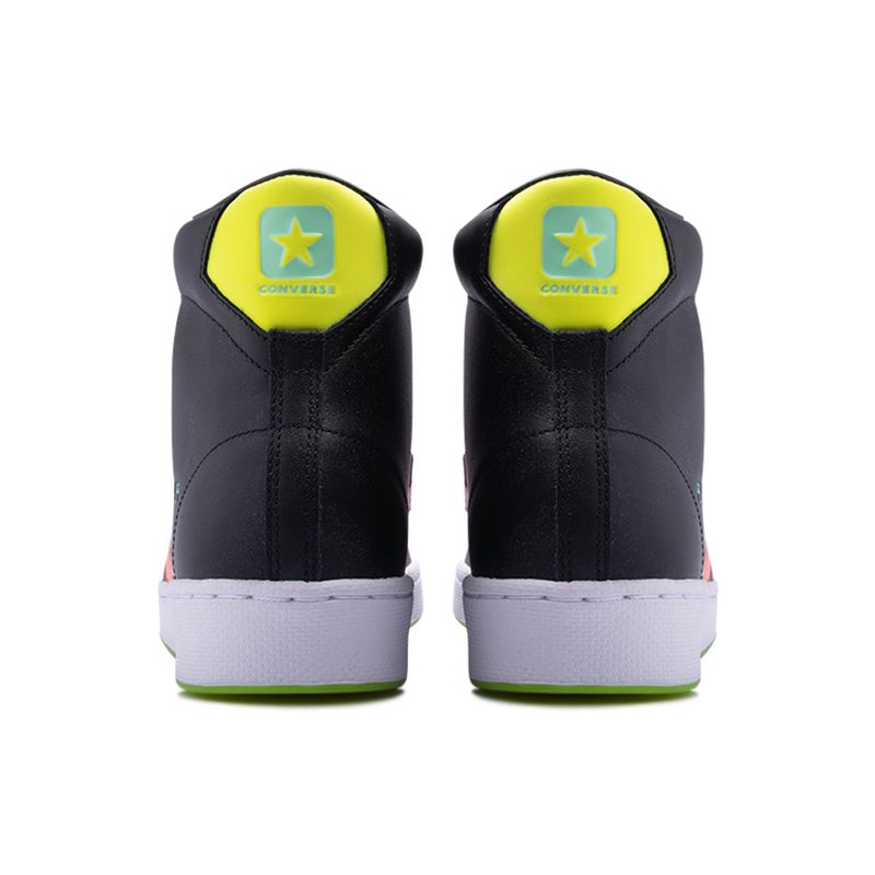 Tenis-Converse-Pro-Leather-Hi-Preto
