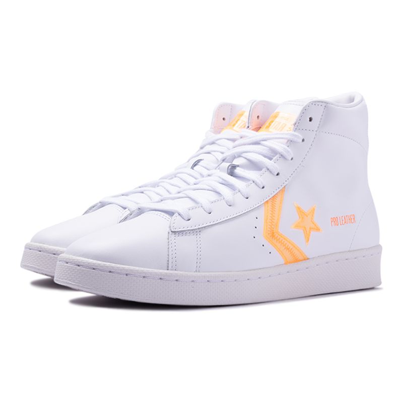 Tenis-Converse-Pro-Leather-Hi-Branco