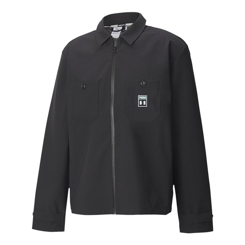 Jaqueta-Puma-X-TH-Chore-Masculina-Preta