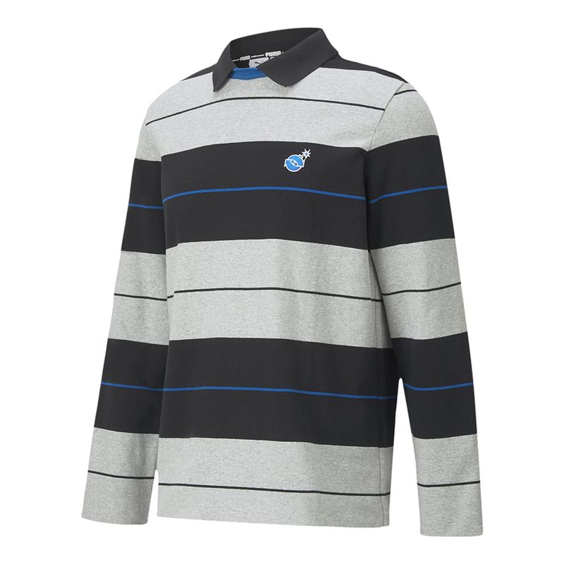 Camiseta-Puma-X-TH-Polo-Masculina-Multicolor