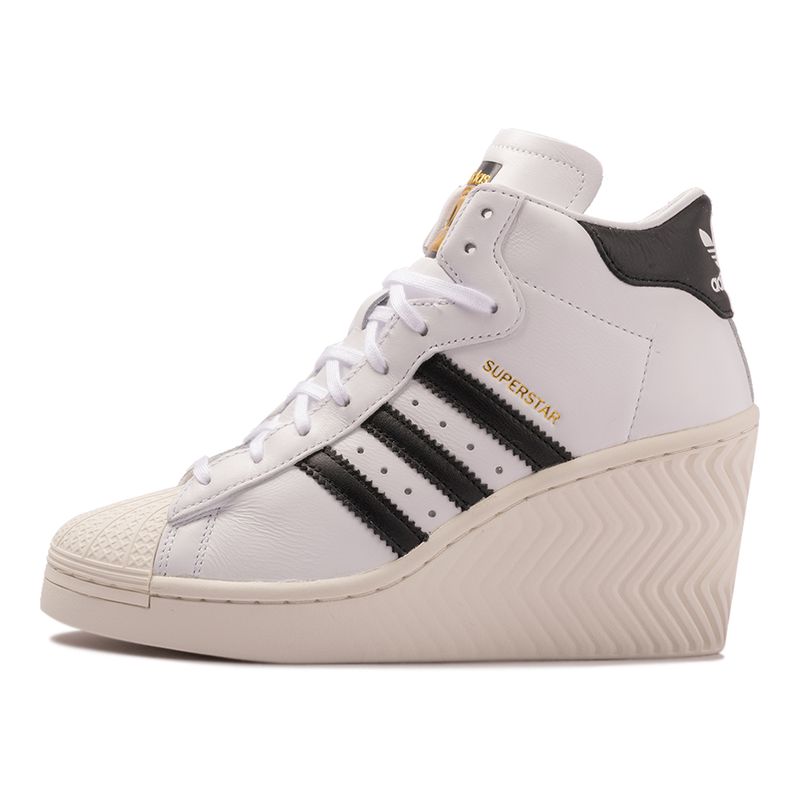 Tenis-adidas-Superstar-Ellure-Feminino-Branco