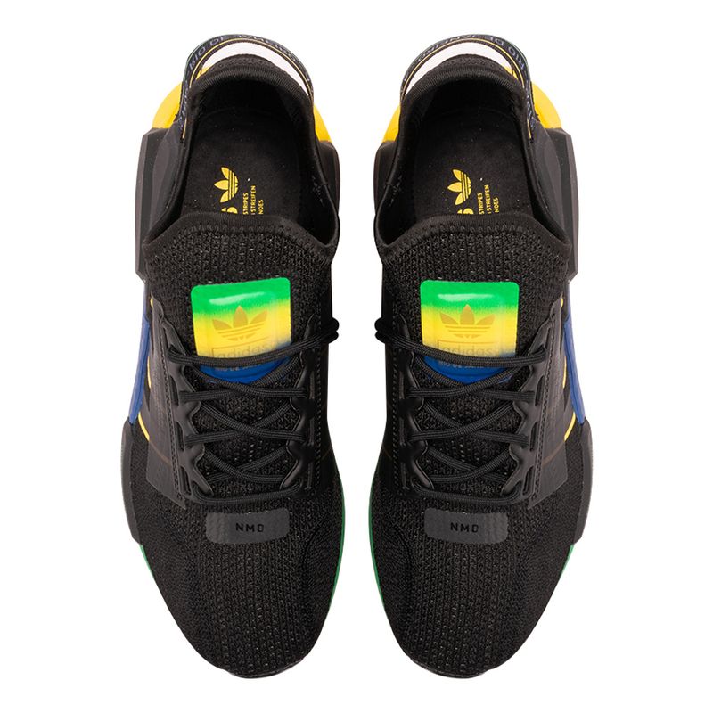 Tenis-adidas-NMD-R1-Masculino-Preto-4
