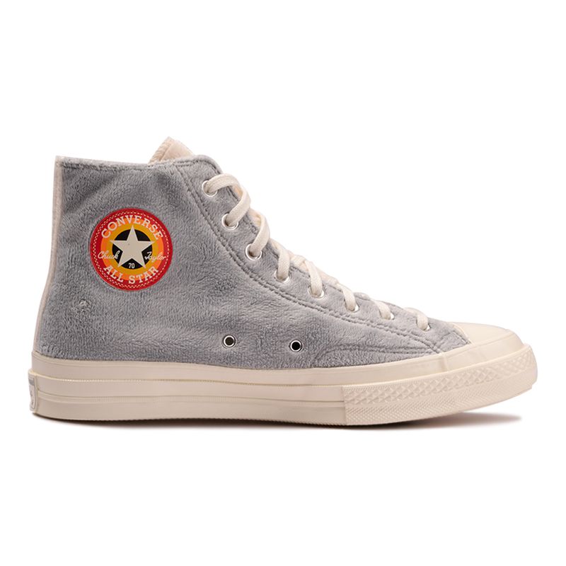 Tenis-Converse-Chuck-70-Hi-X-BB-Cinza