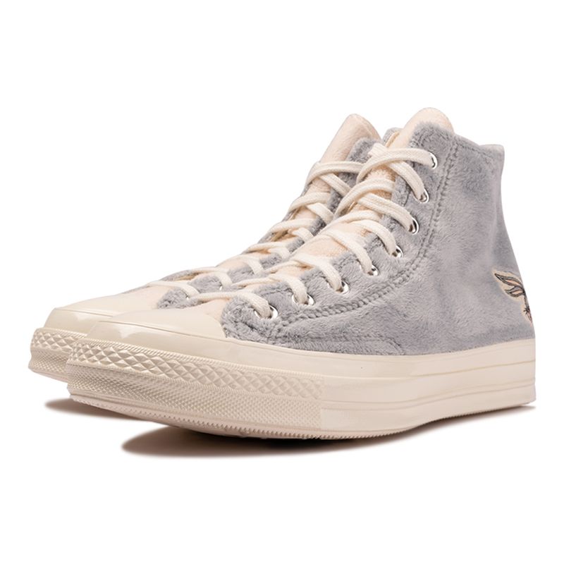 Tenis-Converse-Chuck-70-Hi-X-BB-Cinza