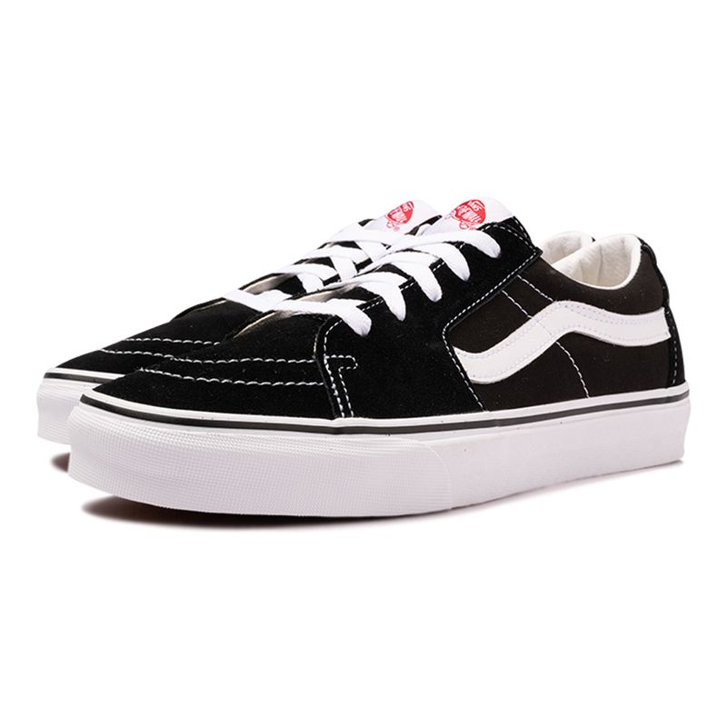 Tenis-Vans-Sk8-Low-Preto