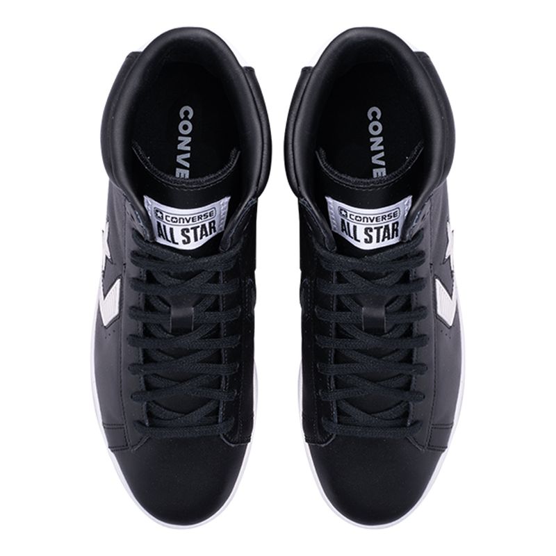 Tenis-Converse-Pro-Leather-Hi-Preto