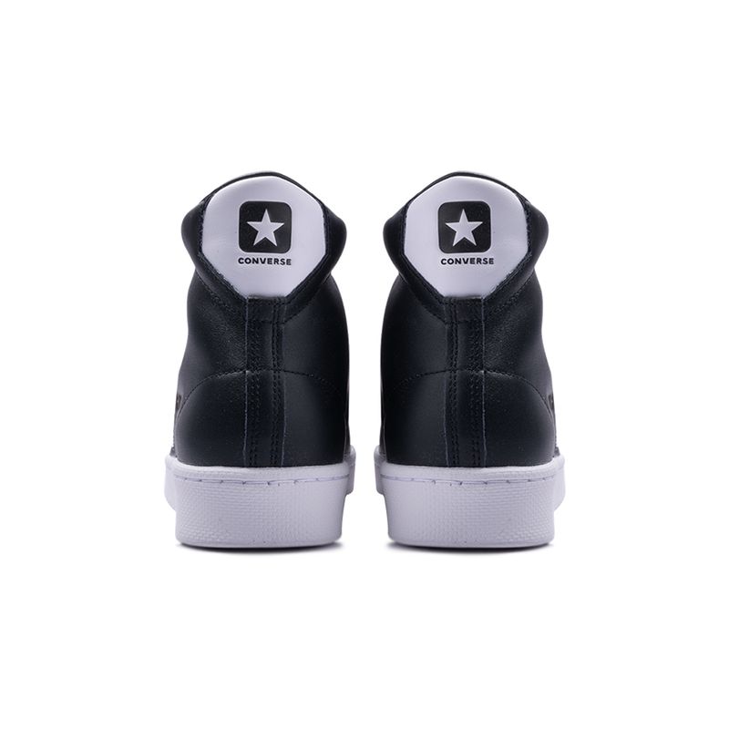 Tenis-Converse-Pro-Leather-Hi-Preto