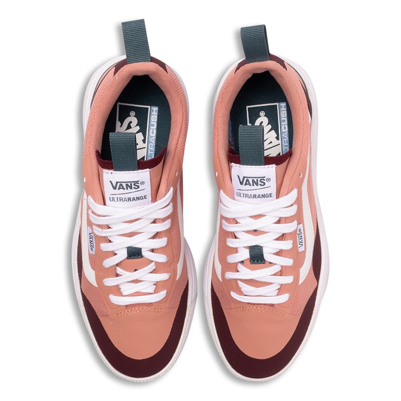 Tenis-Vans-Ultrarage-Exo-Rosa
