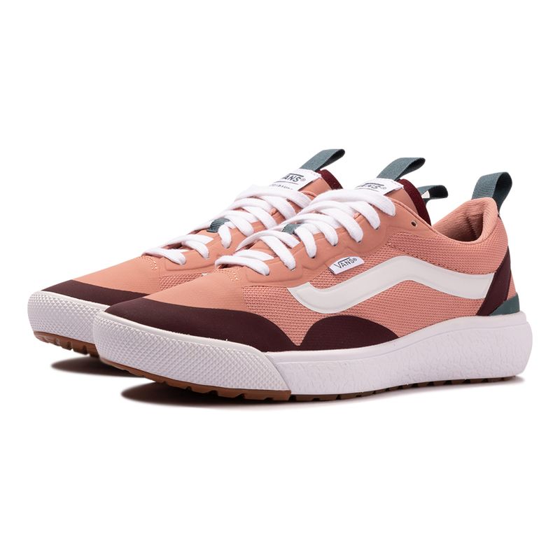 Tenis-Vans-Ultrarage-Exo-Rosa