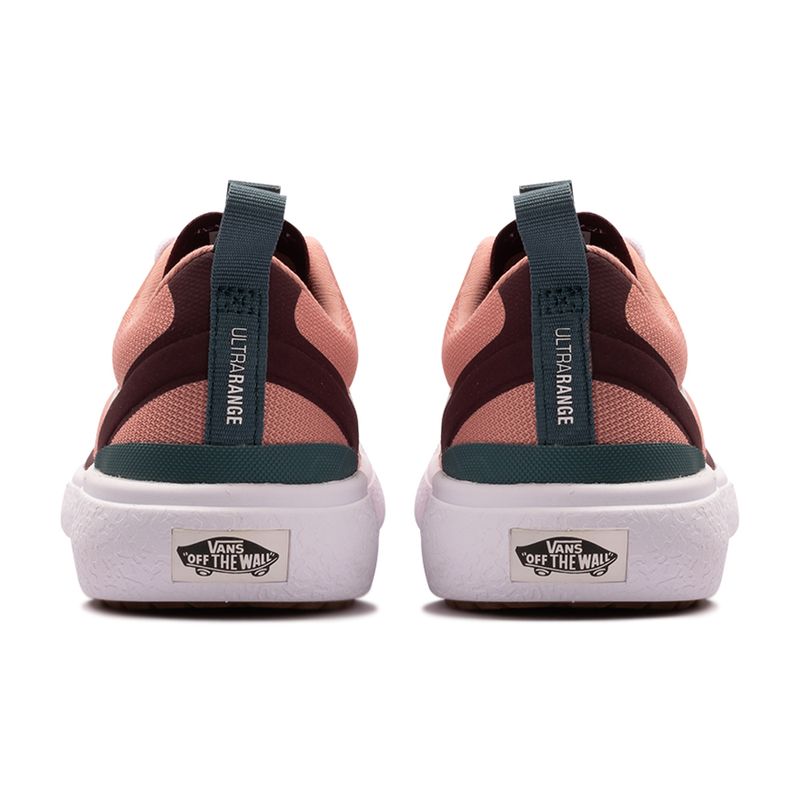 Tenis-Vans-Ultrarage-Exo-Rosa
