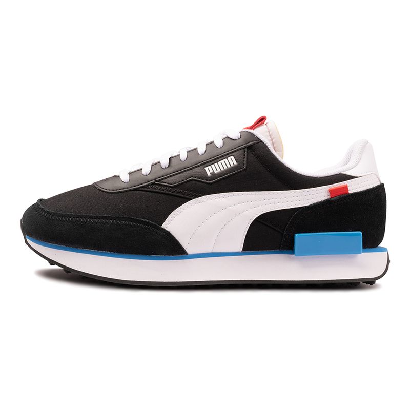 Tenis-Puma-Rider-Play-On-Preto