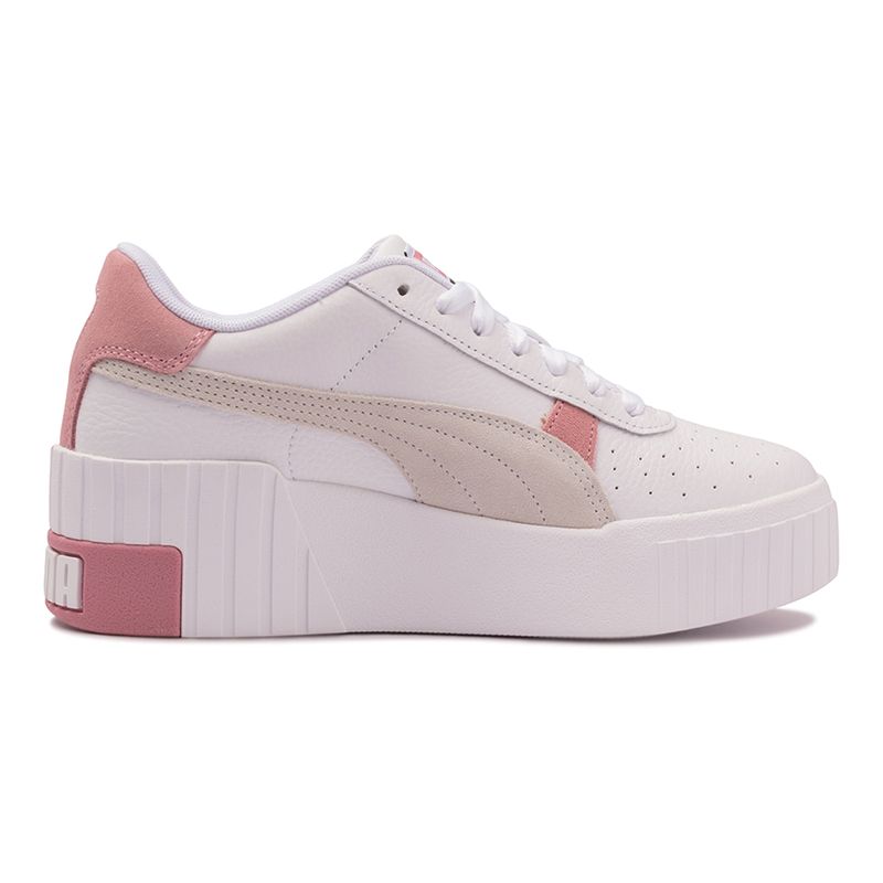 Tenis-Puma-Cali-Wedge-Mix-Feminino-Branco-3