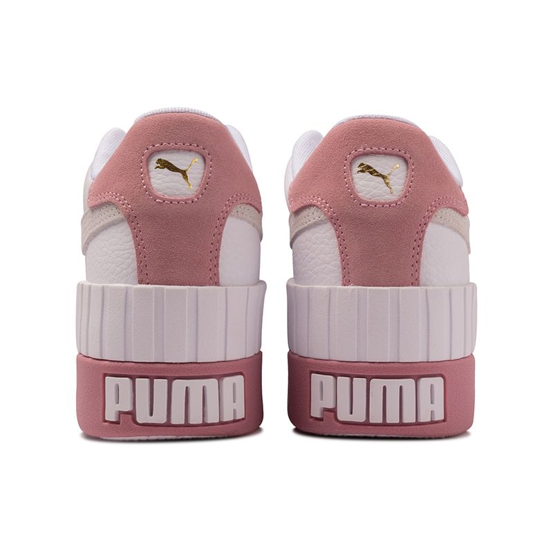 Tenis-Puma-Cali-Wedge-Mix-Feminino-Branco-6