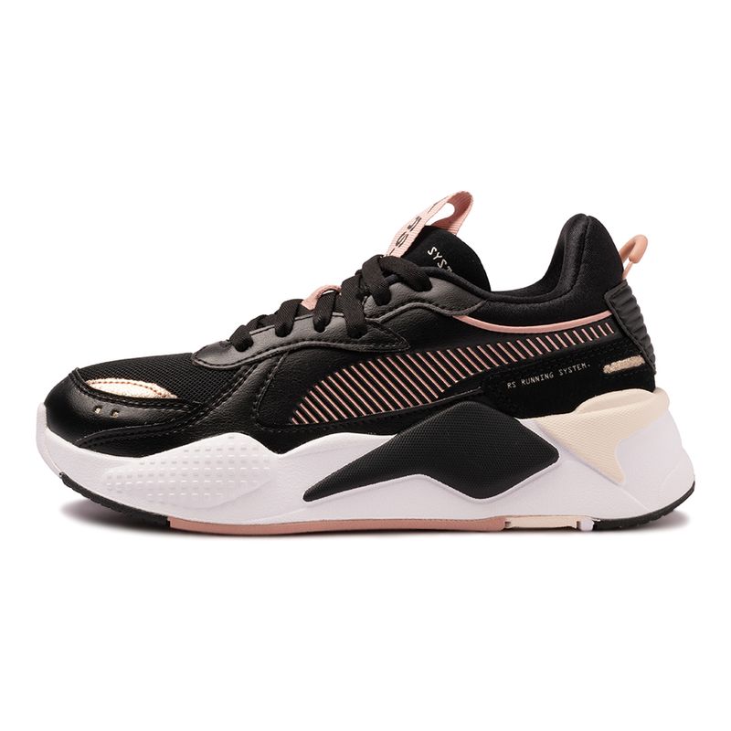 Tenis-Puma-Rs-X-Mono-Metal-Feminino-Preto