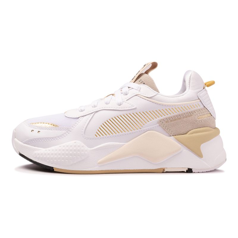 Tenis-Puma-Rs-X-Mono-Metal-Feminino-Branco