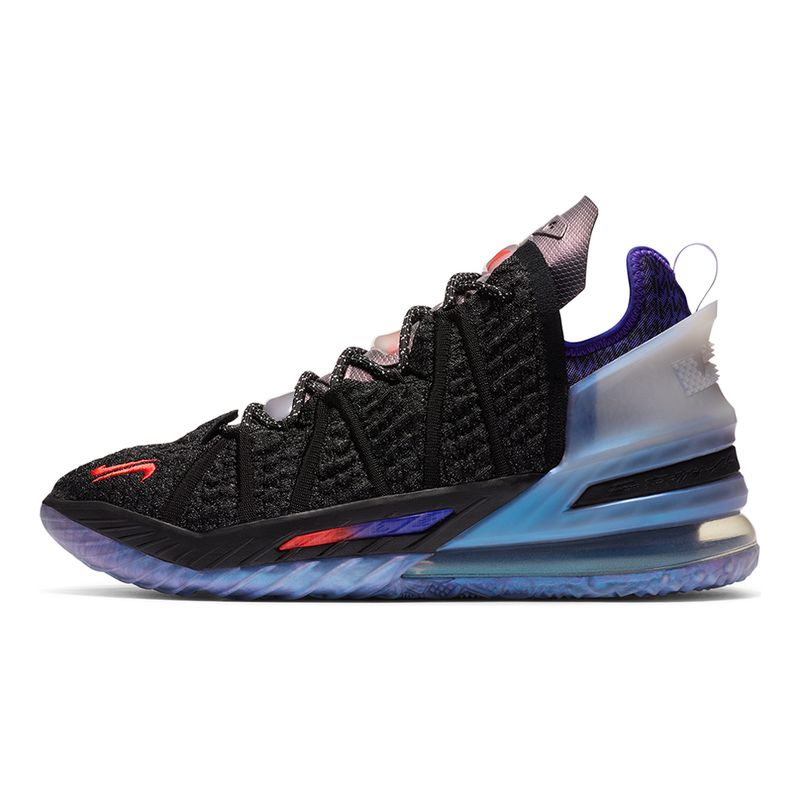 Tenis-Nike-Lebron-XVIII-NRG-Preto