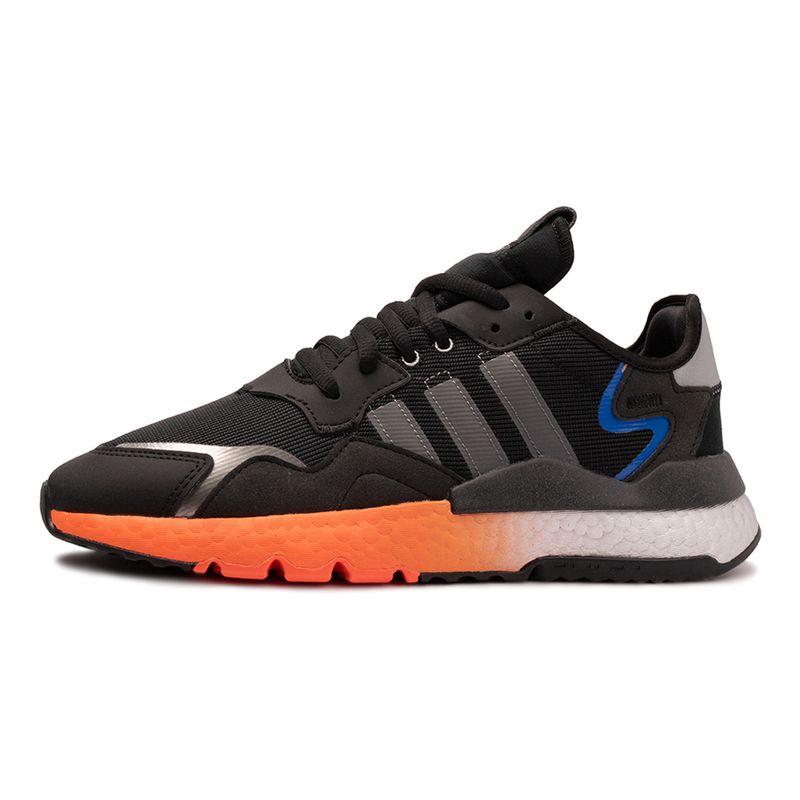 Tenis-adidas-Nite-Jogger-Masculino-Preto