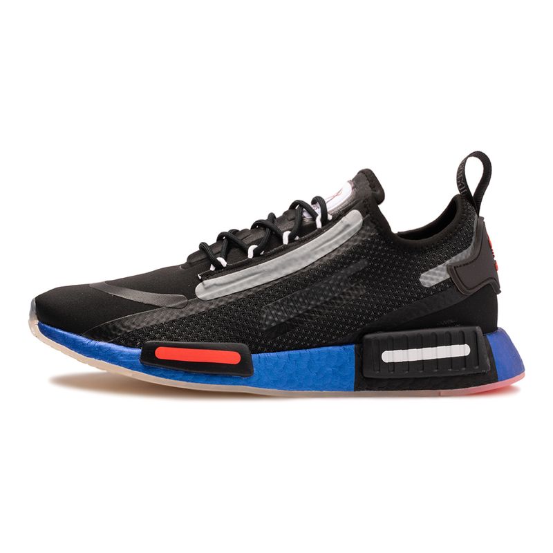 Tenis-adidas-NMD_R1-Speedlines-Masculino-Preto