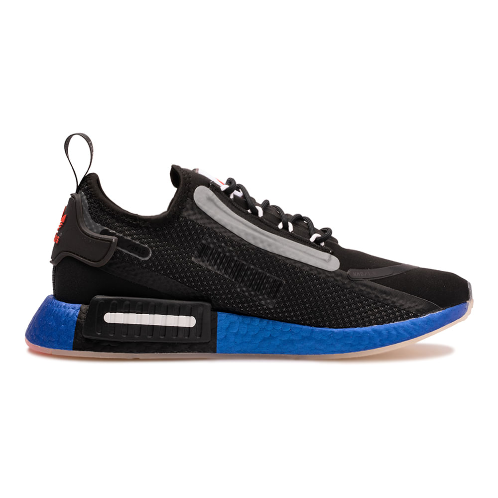 Tenis-adidas-NMD_R1-Speedlines-Masculino-Preto-3