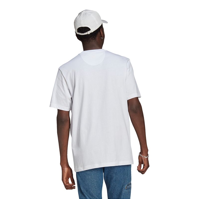 Camiseta-adidas-3D-Trefoil-Masculina-Branco-2