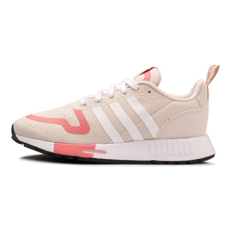 Tenis-adidas-Smooth-Runner-Feminino-Bege