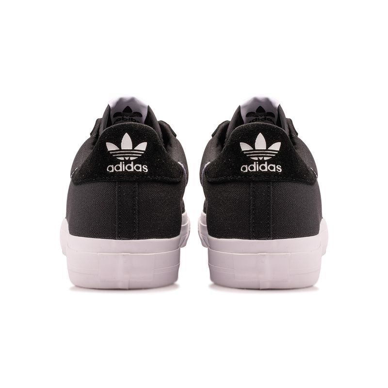 Tenis-adidas-Continental-Vulc-Preto