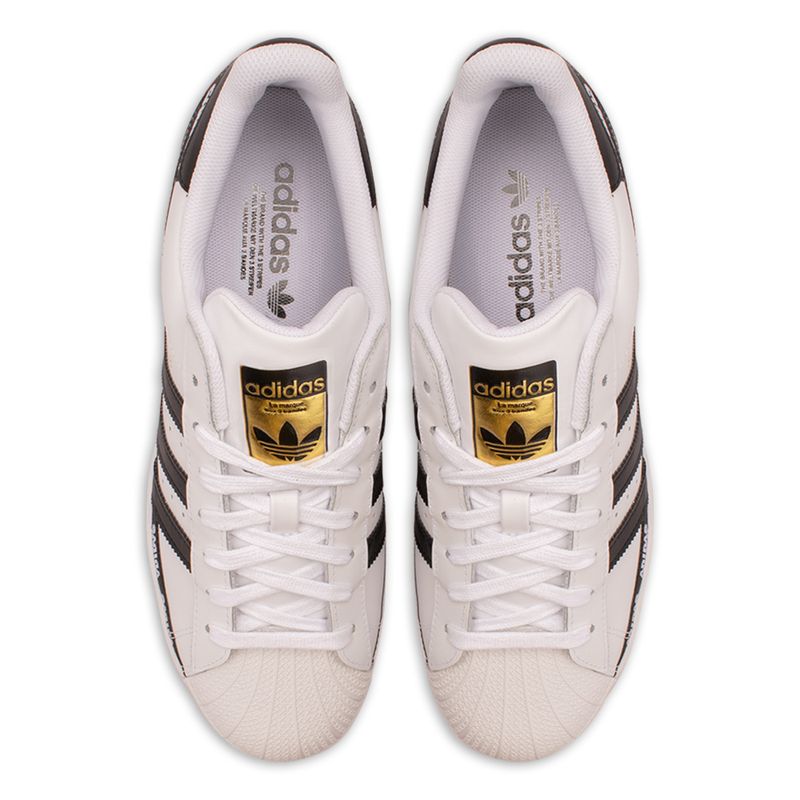 Tenis-adidas-Superstar-Masculino-Branco