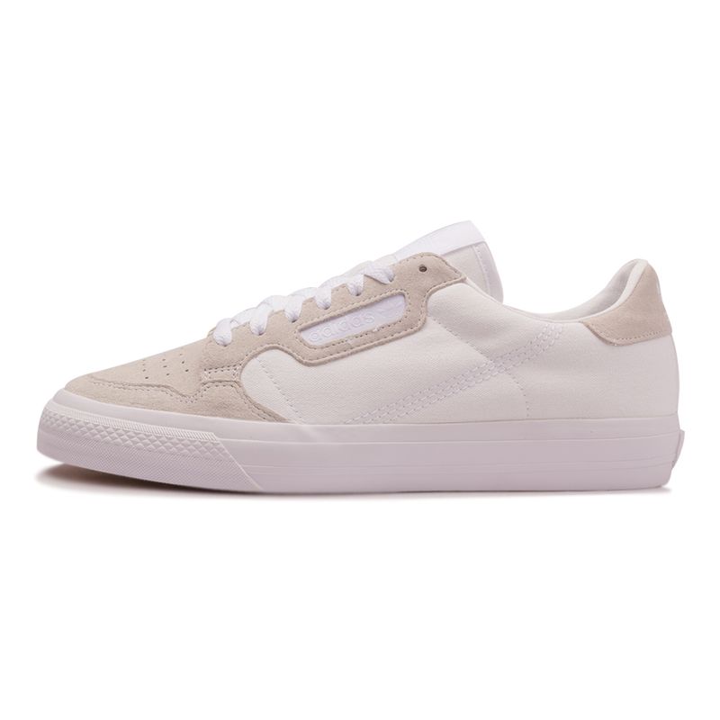 Tenis-adidas-Continental-Vulc-Branco