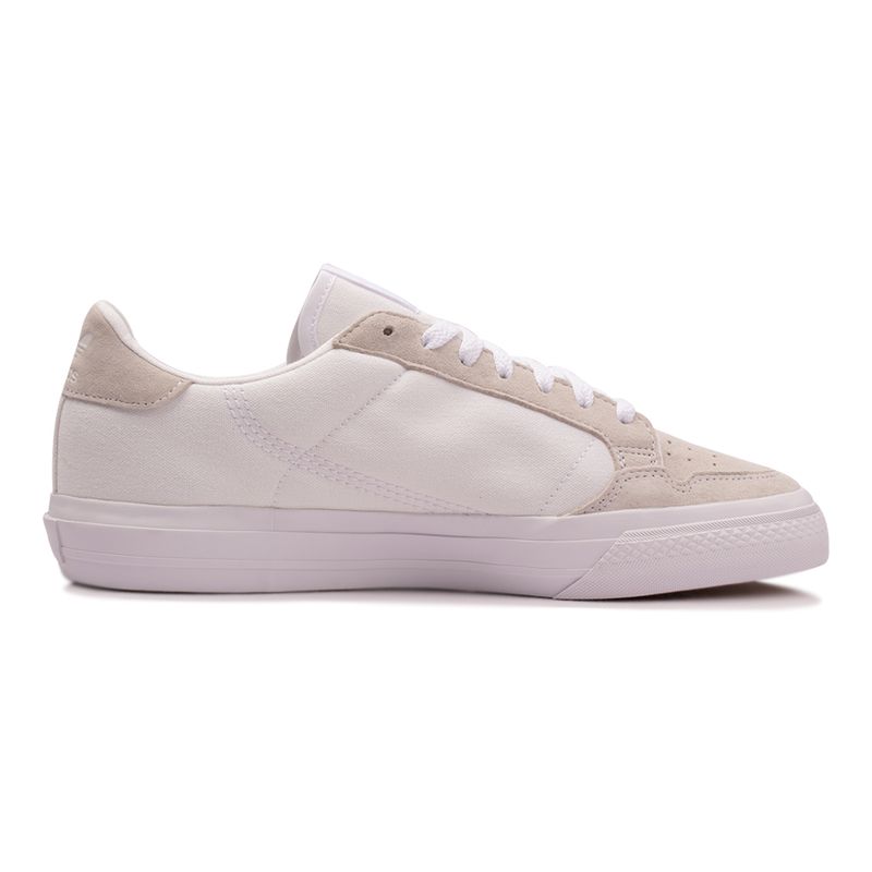 Tenis-adidas-Continental-Vulc-Branco