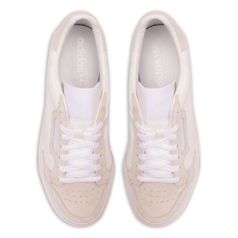 Tenis-adidas-Continental-Vulc-Branco