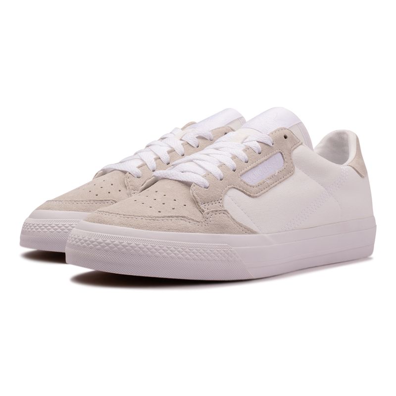 Tenis-adidas-Continental-Vulc-Branco