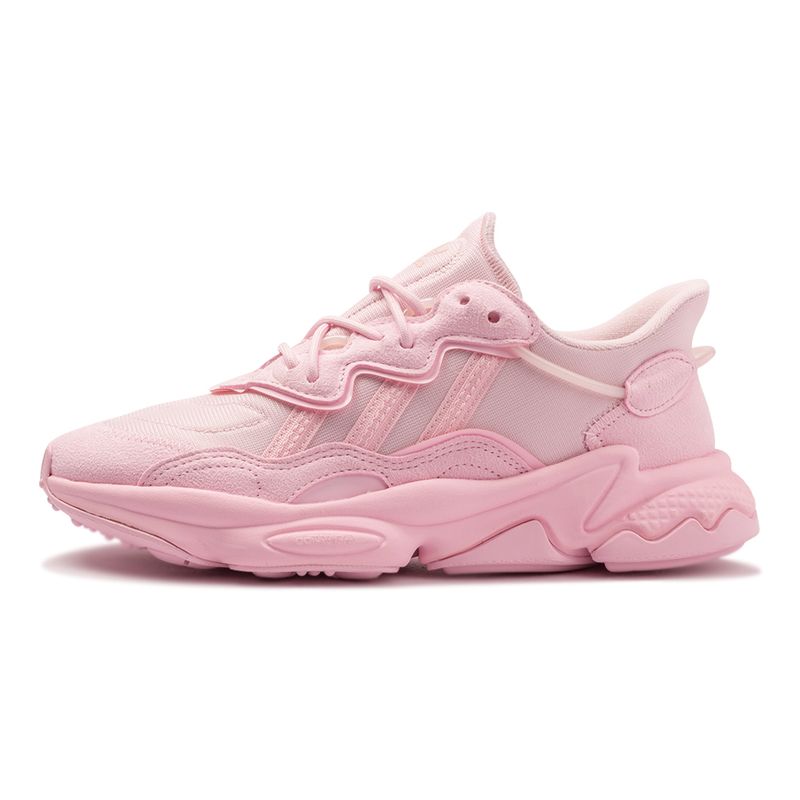 Tenis-adidas-Ozweego-Feminino-Rosa
