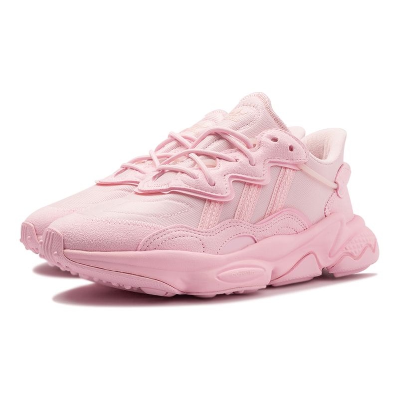 Tenis-adidas-Ozweego-Feminino-Rosa