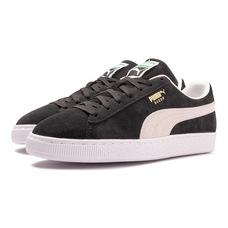 Tenis-Puma-Suede-Classic-XXI-Masculino-Preto