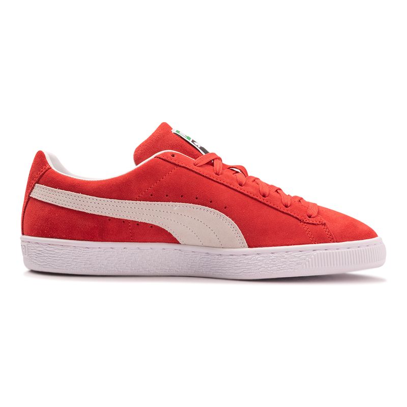 Tenis-Puma-Suede-Classic-XXI-Masculino-Vermelho