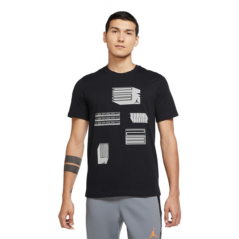 Camiseta-Jordan-AJ11-Graphic-Masculina-Preta